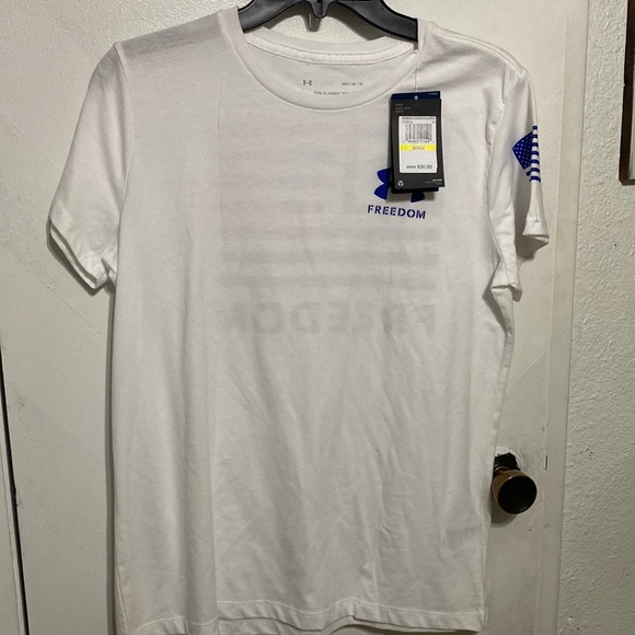 Under Armour Freedom T-shirt - Picture 2 of 4